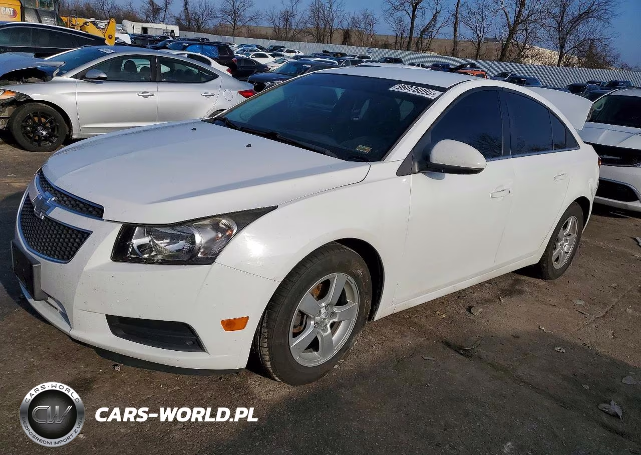 2014 Chevrolet Cruze Lt