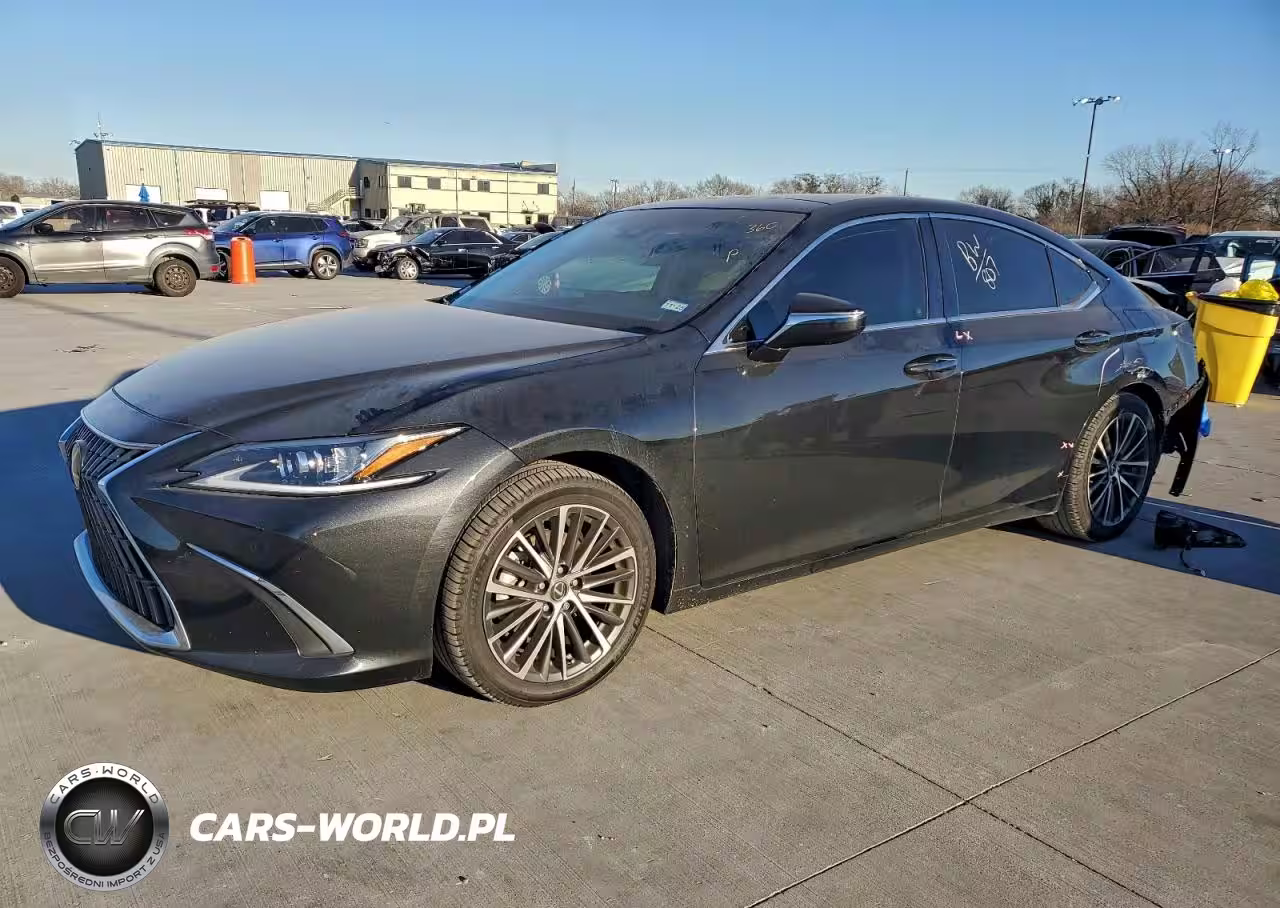 2023 Lexus Es 350 Base