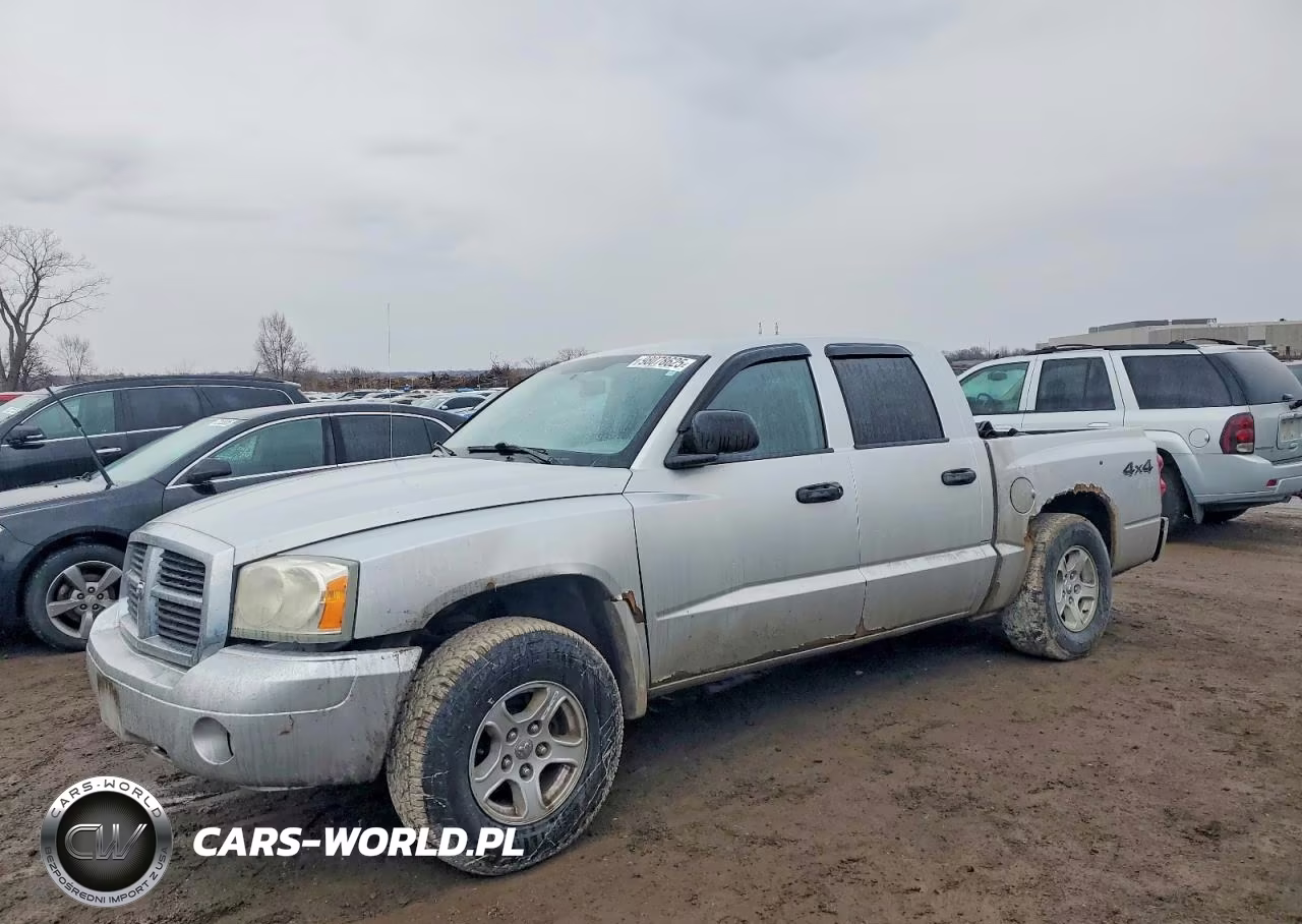 2006 Dodge Dakota Quad Slt
