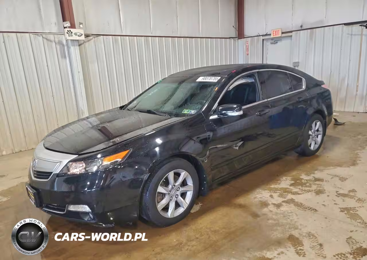 2012 Acura Tl