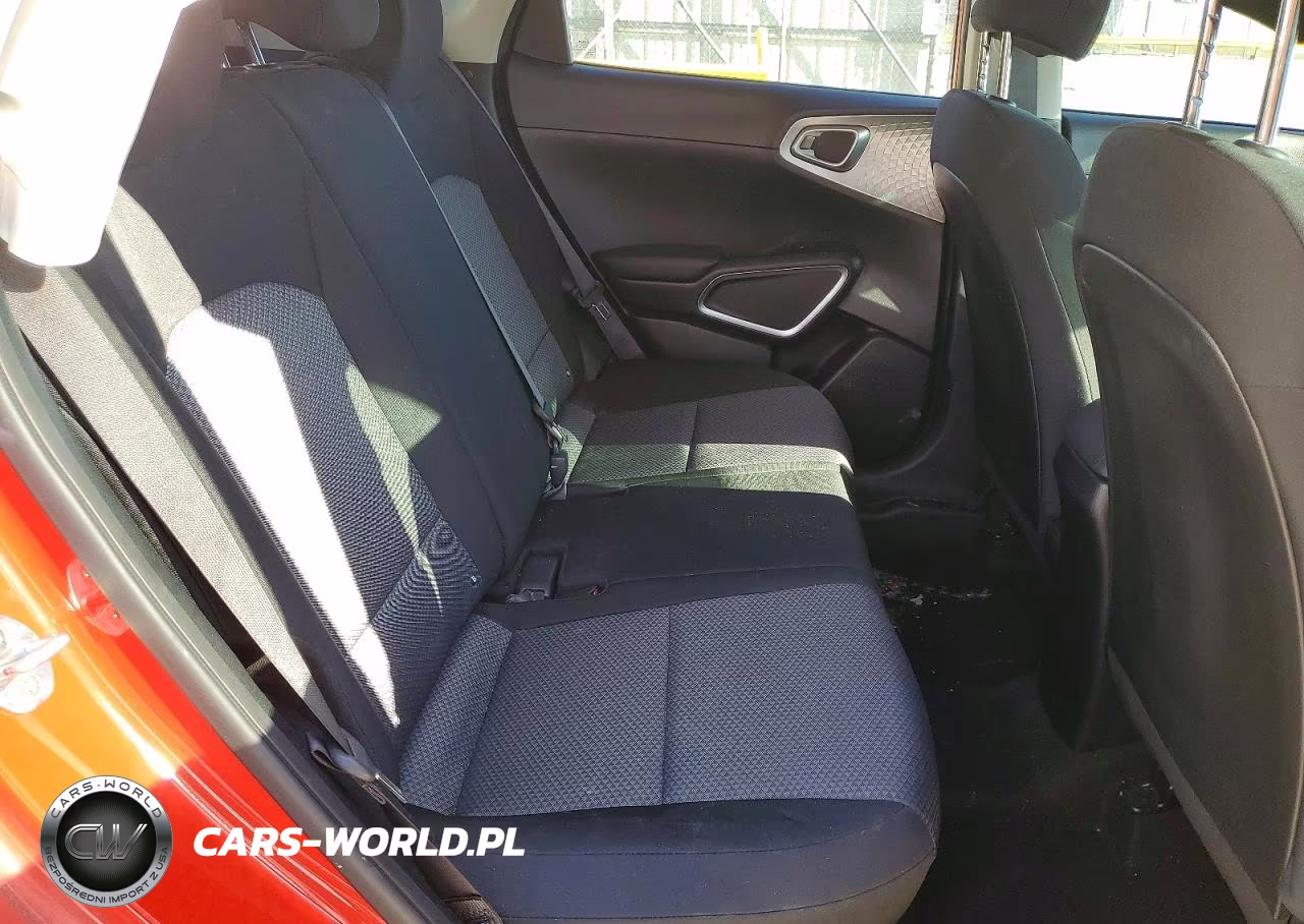 2022 Kia Soul Lx VIN:KNDJ23AU8N7167772 - 10