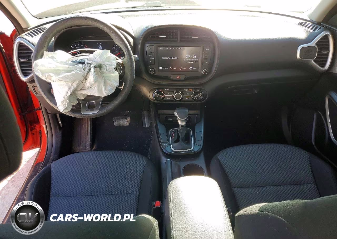 2022 Kia Soul Lx VIN:KNDJ23AU8N7167772 - 8