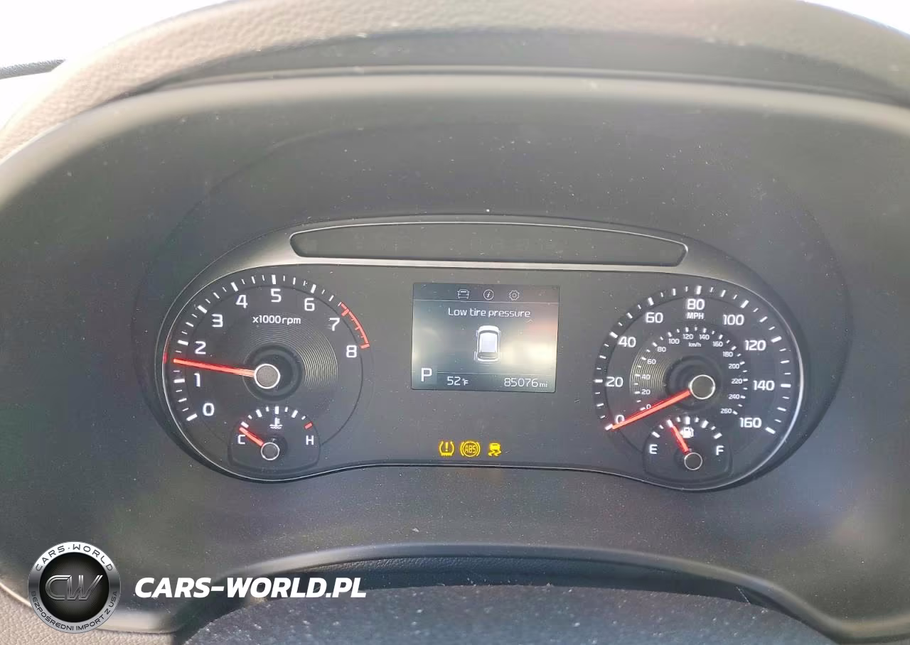 2022 Kia Soul Lx VIN:KNDJ23AU8N7167772 - 9