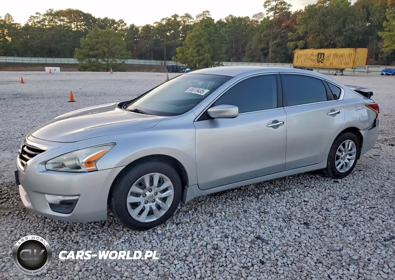 2013 Nissan Altima 2.5 – zdjęcie 1 z 12