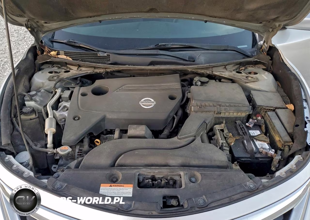 2013 Nissan Altima 2.5 VIN:1N4AL3AP6DN586470 - 11
