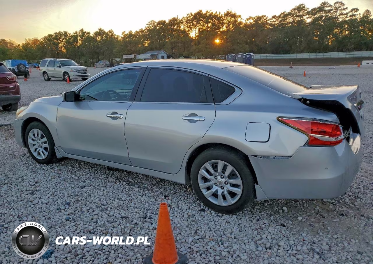 2013 Nissan Altima 2.5 VIN:1N4AL3AP6DN586470 - 2