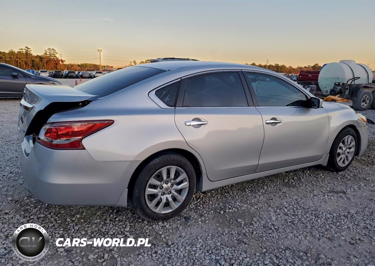 2013 Nissan Altima 2.5 VIN:1N4AL3AP6DN586470 - 3