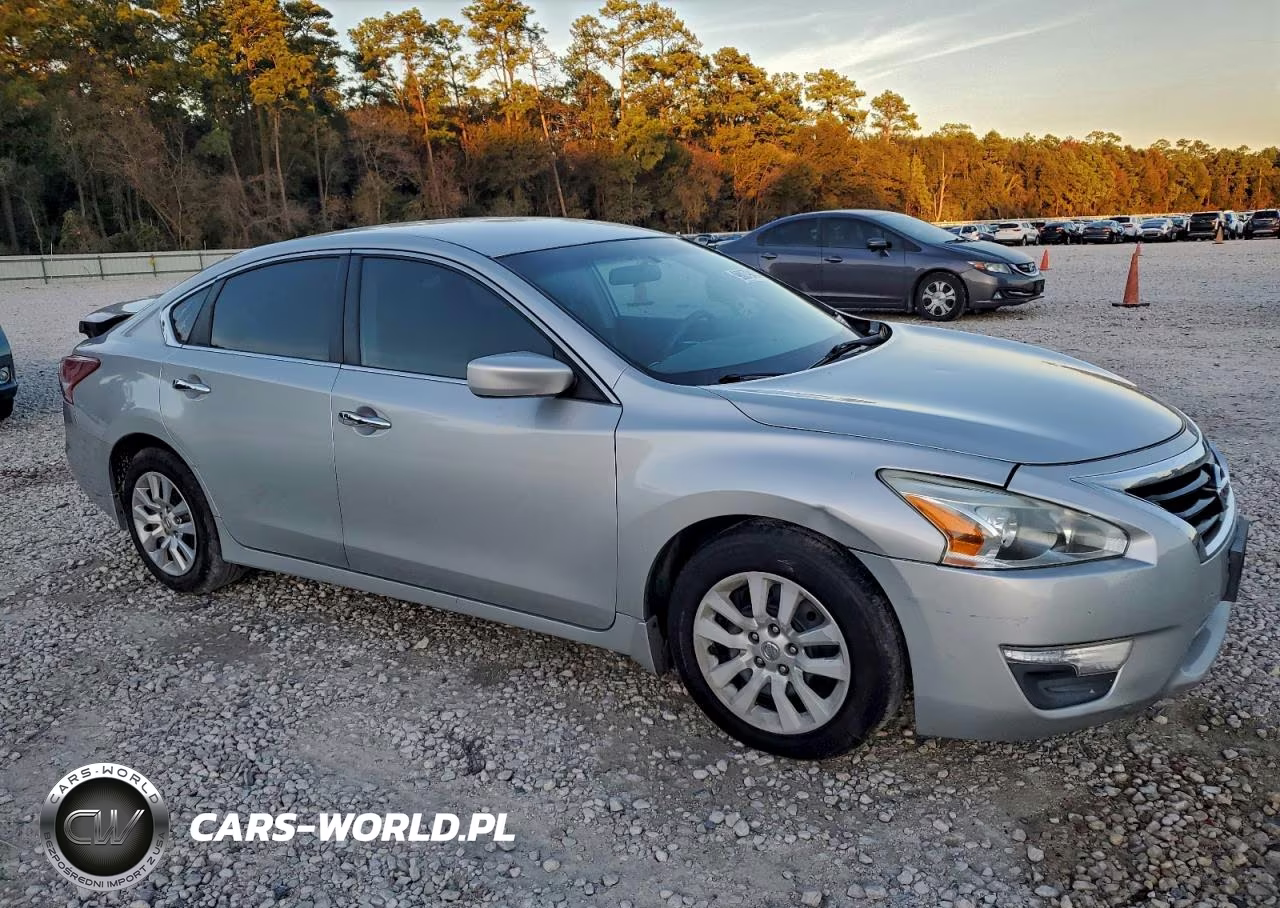 2013 Nissan Altima 2.5 VIN:1N4AL3AP6DN586470 - 4