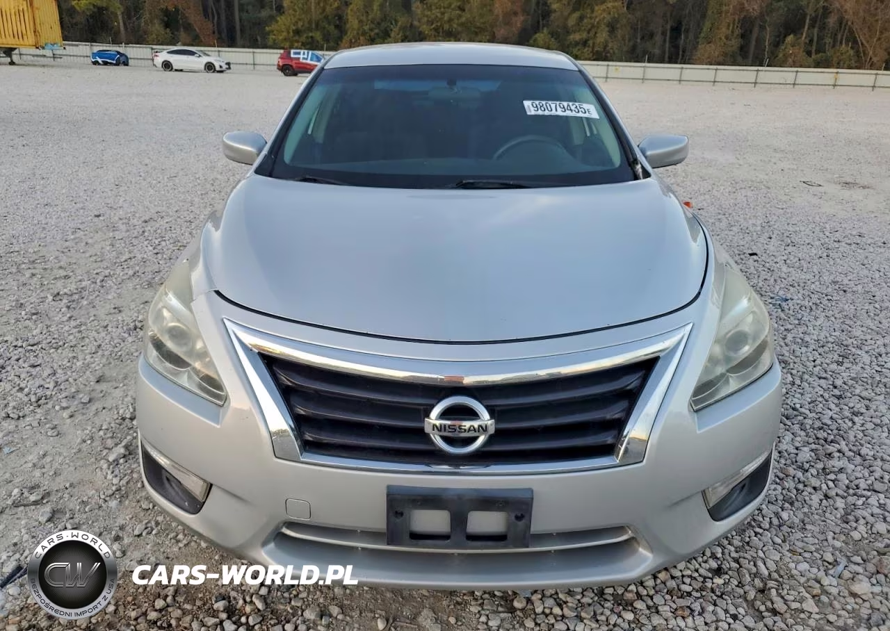 2013 Nissan Altima 2.5 VIN:1N4AL3AP6DN586470 - 5