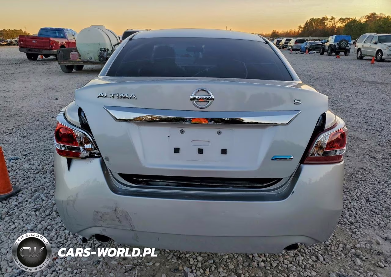 2013 Nissan Altima 2.5 VIN:1N4AL3AP6DN586470 - 6