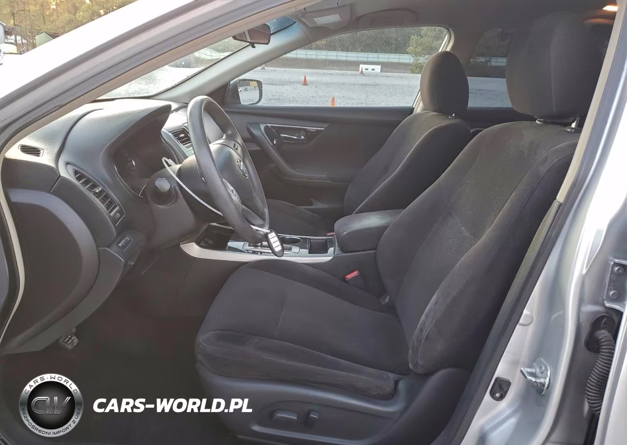 2013 Nissan Altima 2.5 VIN:1N4AL3AP6DN586470 - 7