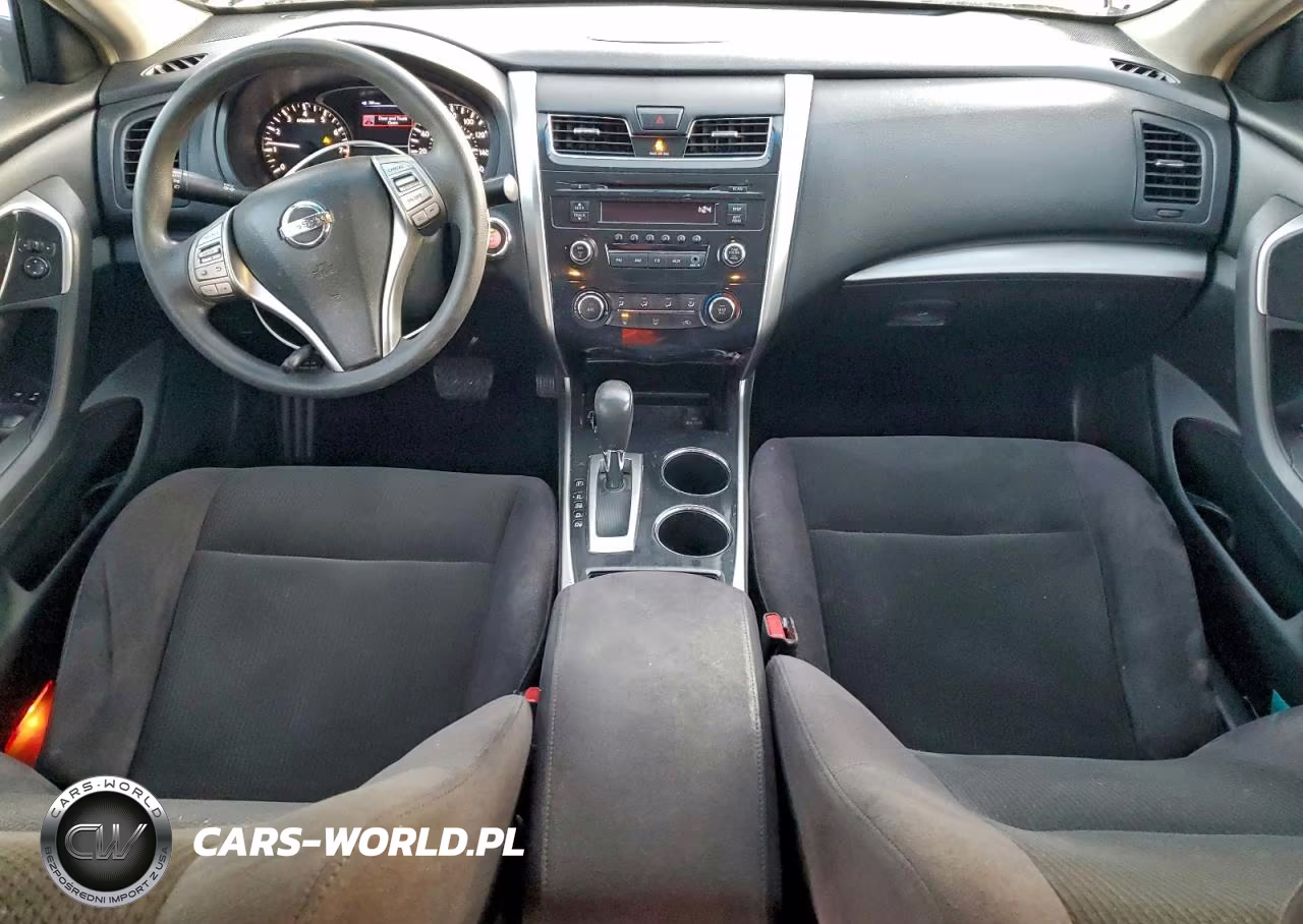 2013 Nissan Altima 2.5 VIN:1N4AL3AP6DN586470 - 8