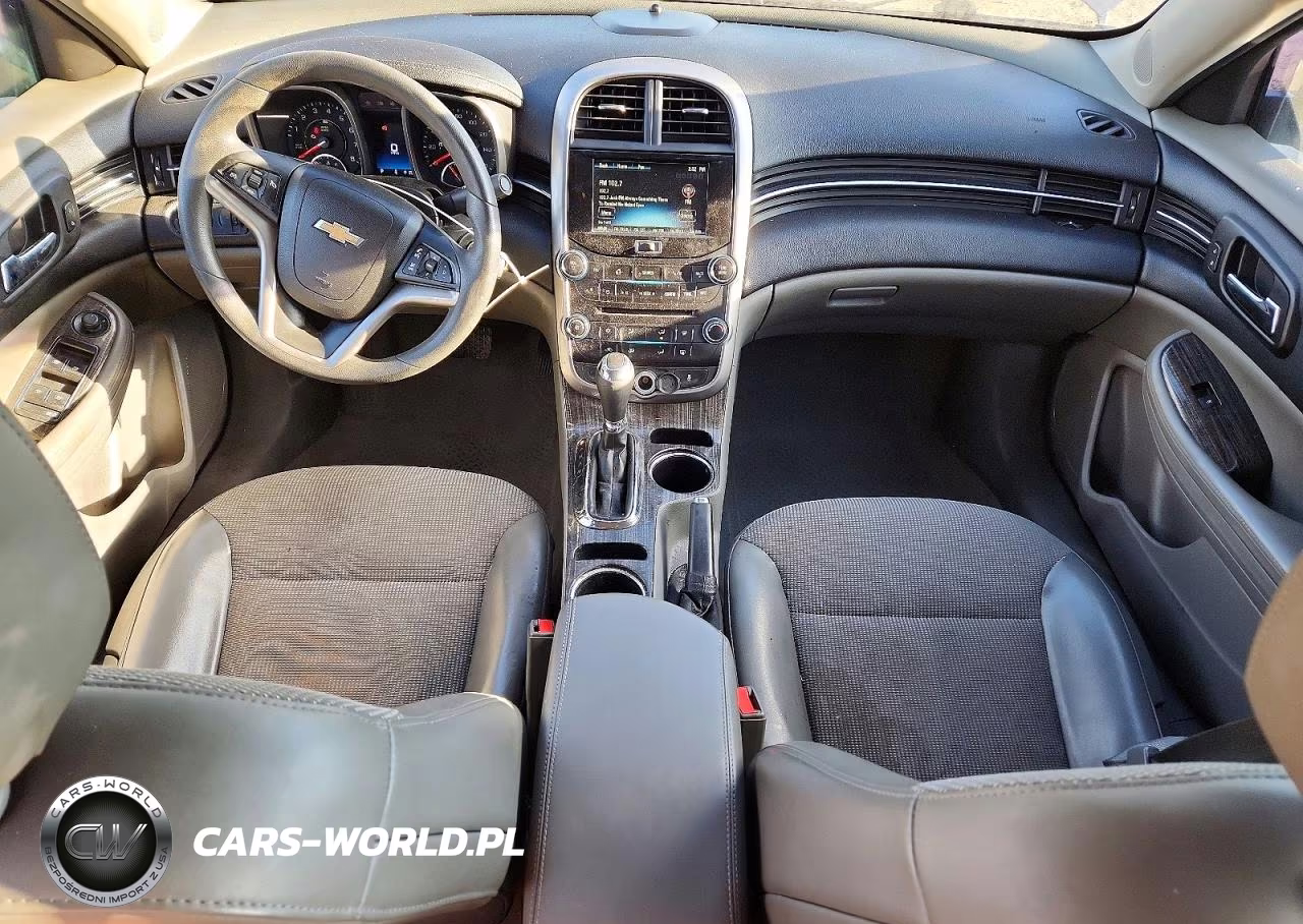 2014 Chevrolet Malibu 1Lt VIN:1G11C5SL7EF238649 - 8