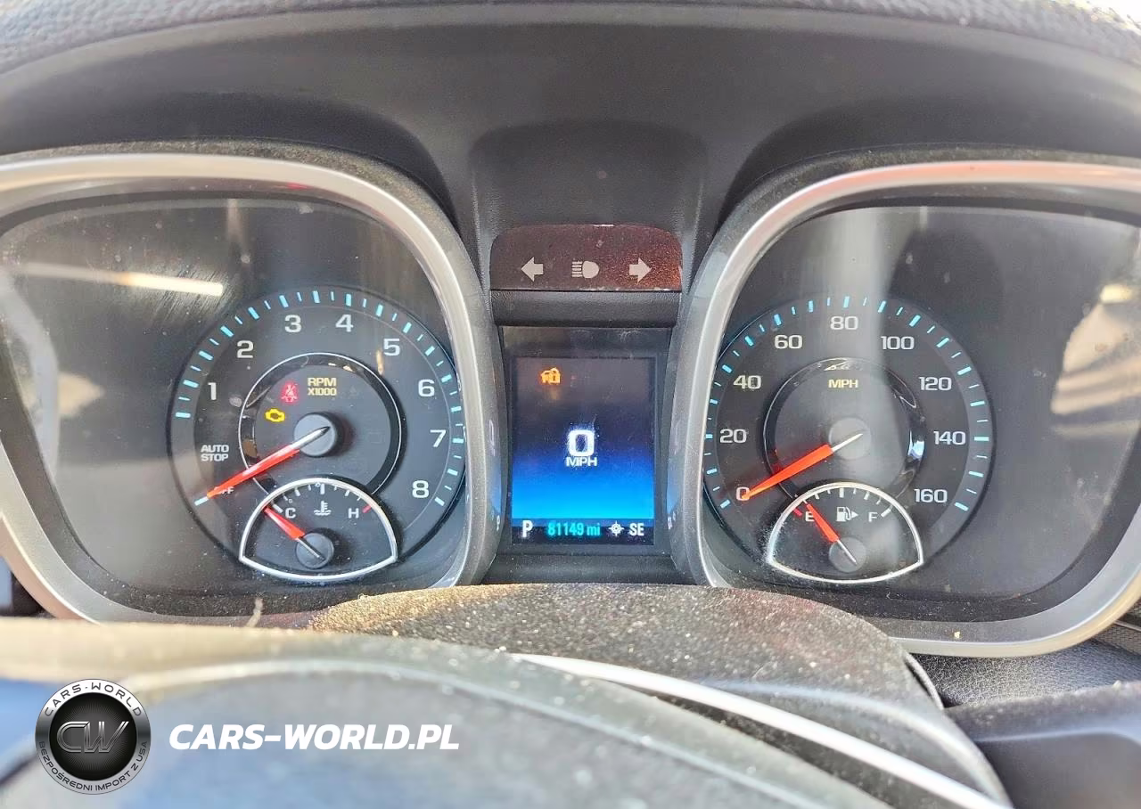 2014 Chevrolet Malibu 1Lt VIN:1G11C5SL7EF238649 - 9