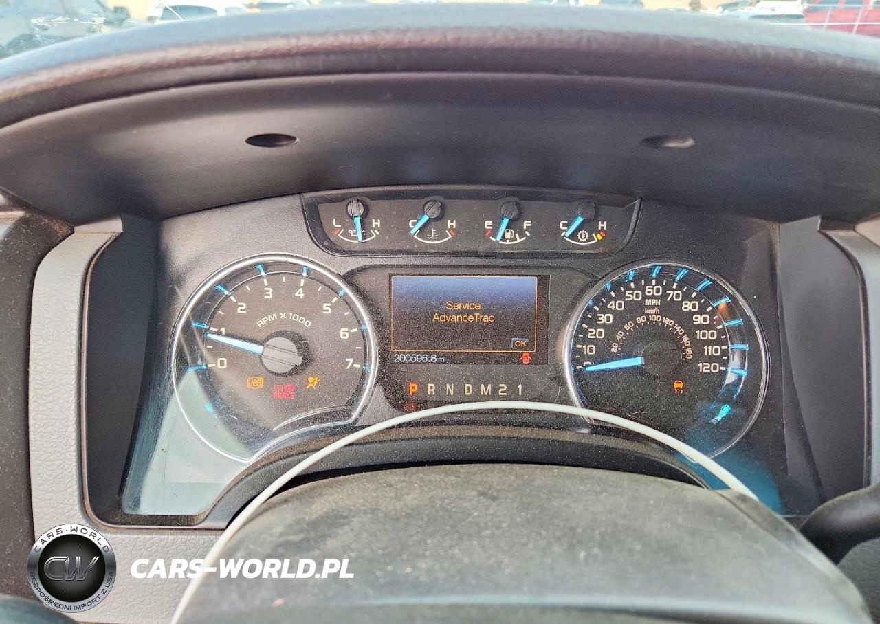 2012 Ford F150 Supercrew VIN:1FTEW1CM6CKD59774 - 9