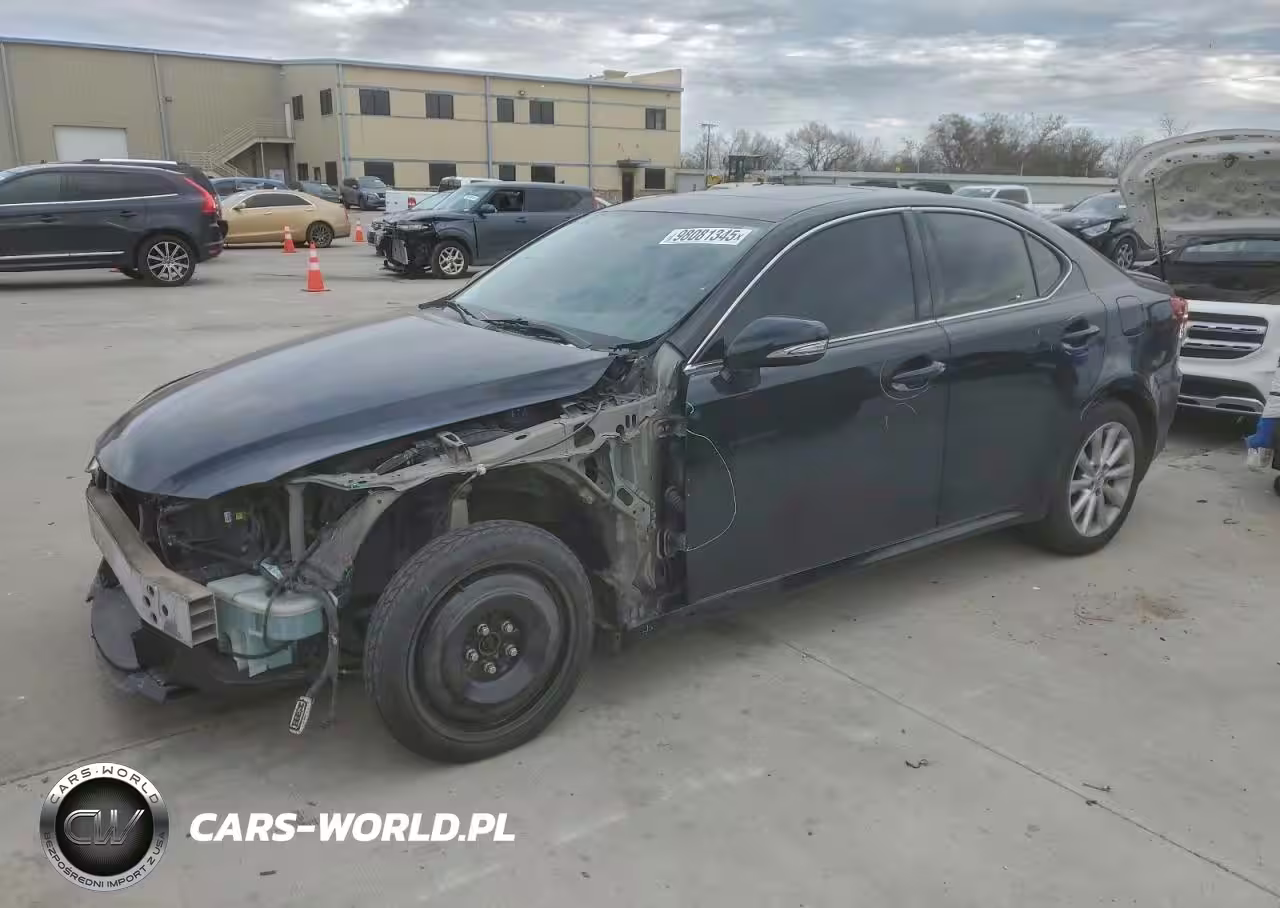 2010 Lexus Is 250