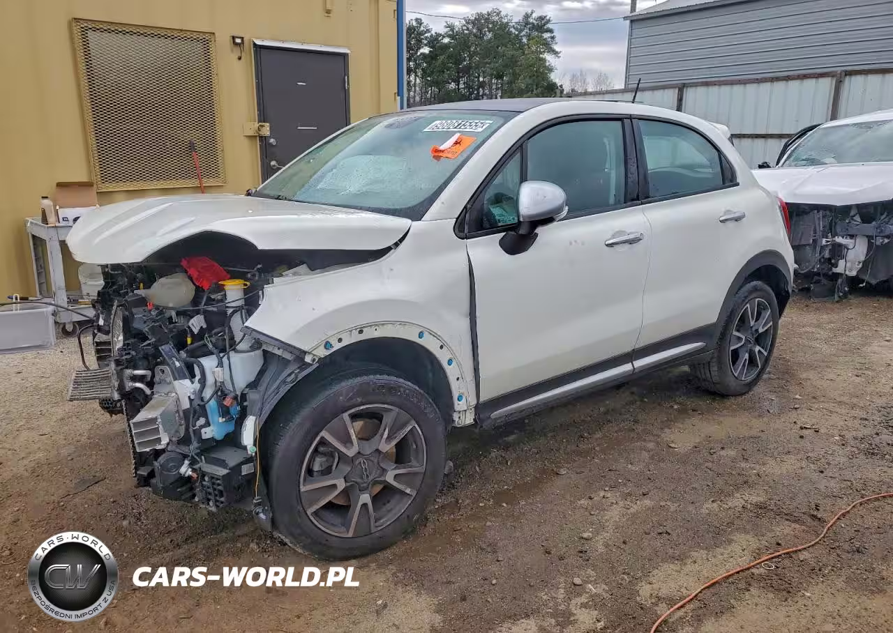 2018 Fiat 500X Pop