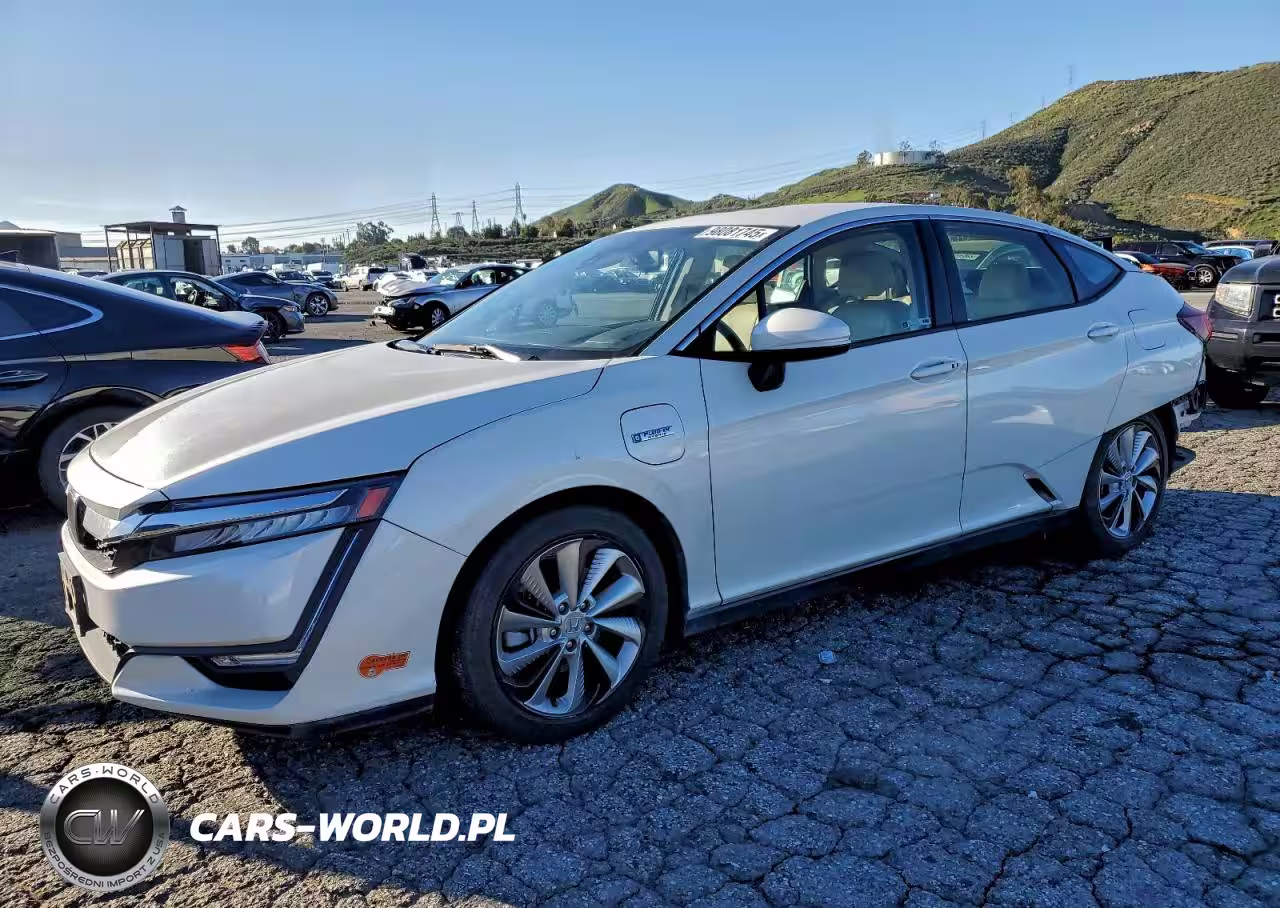 2019 Honda Clarity