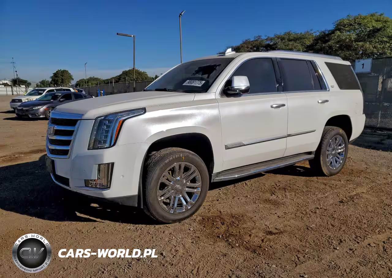 2018 Cadillac Escalade Standard