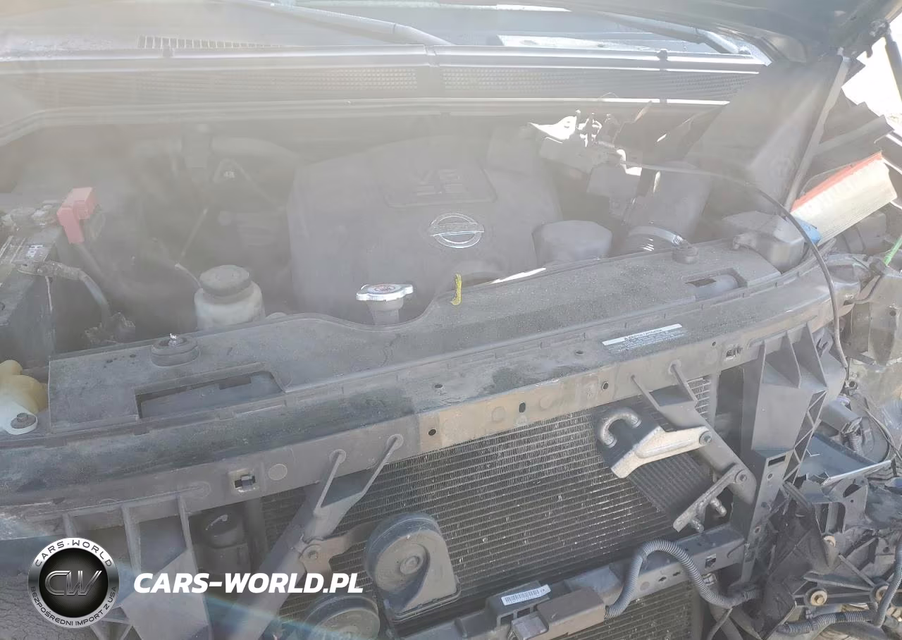 2012 Nissan Titan S VIN:1N6BA0ED3CN314750 - 11