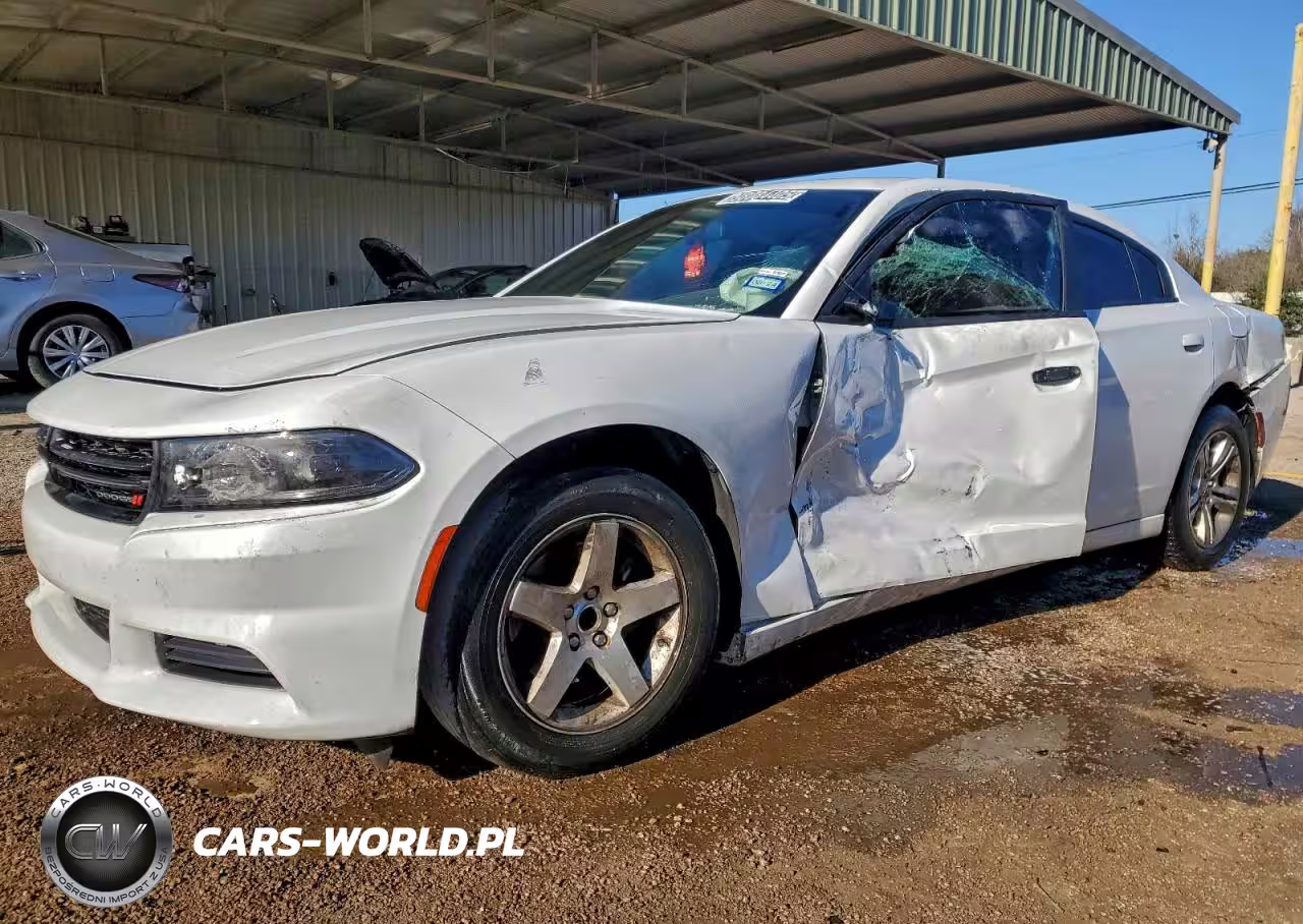 2022 Dodge Charger Sxt