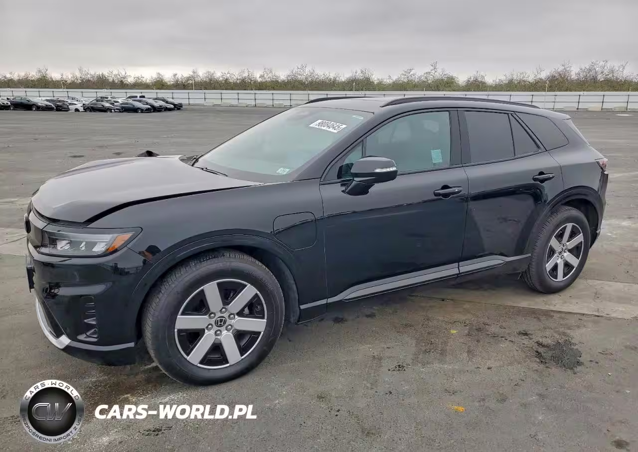 2024 Honda Prologue Tour