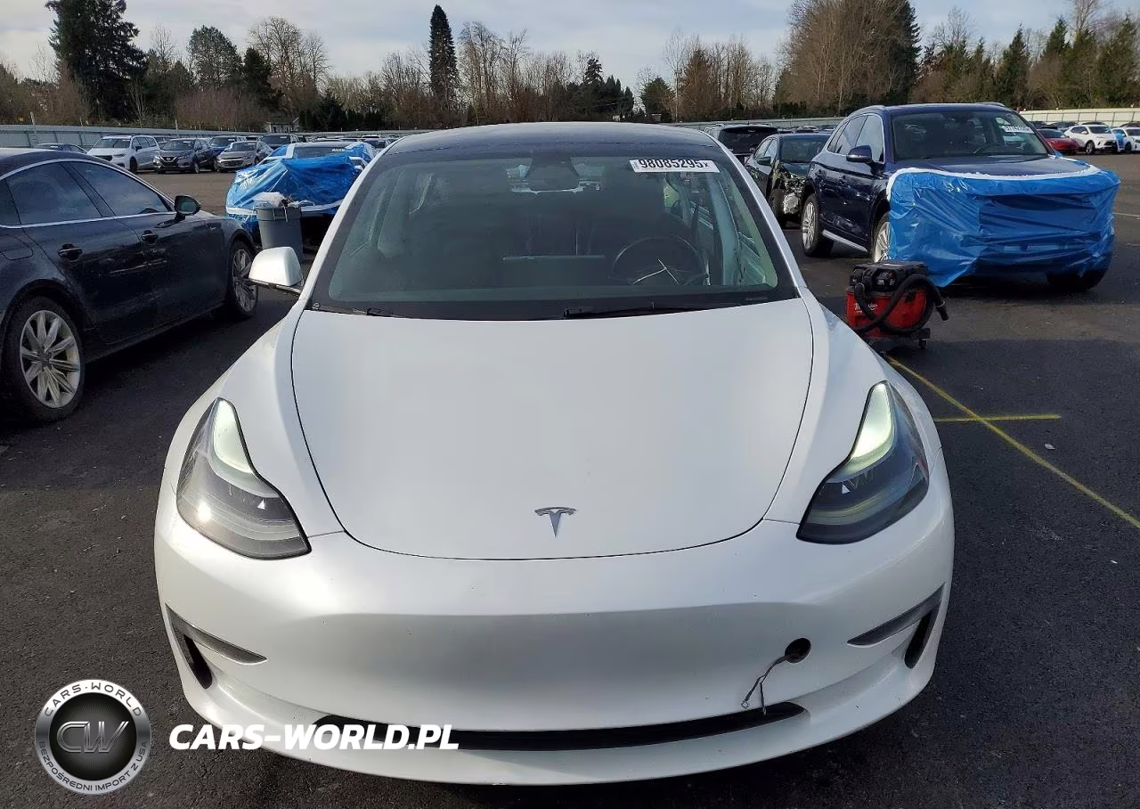 2023 Tesla Model 3 VIN:5YJ3E1EA1PF455988 - 5