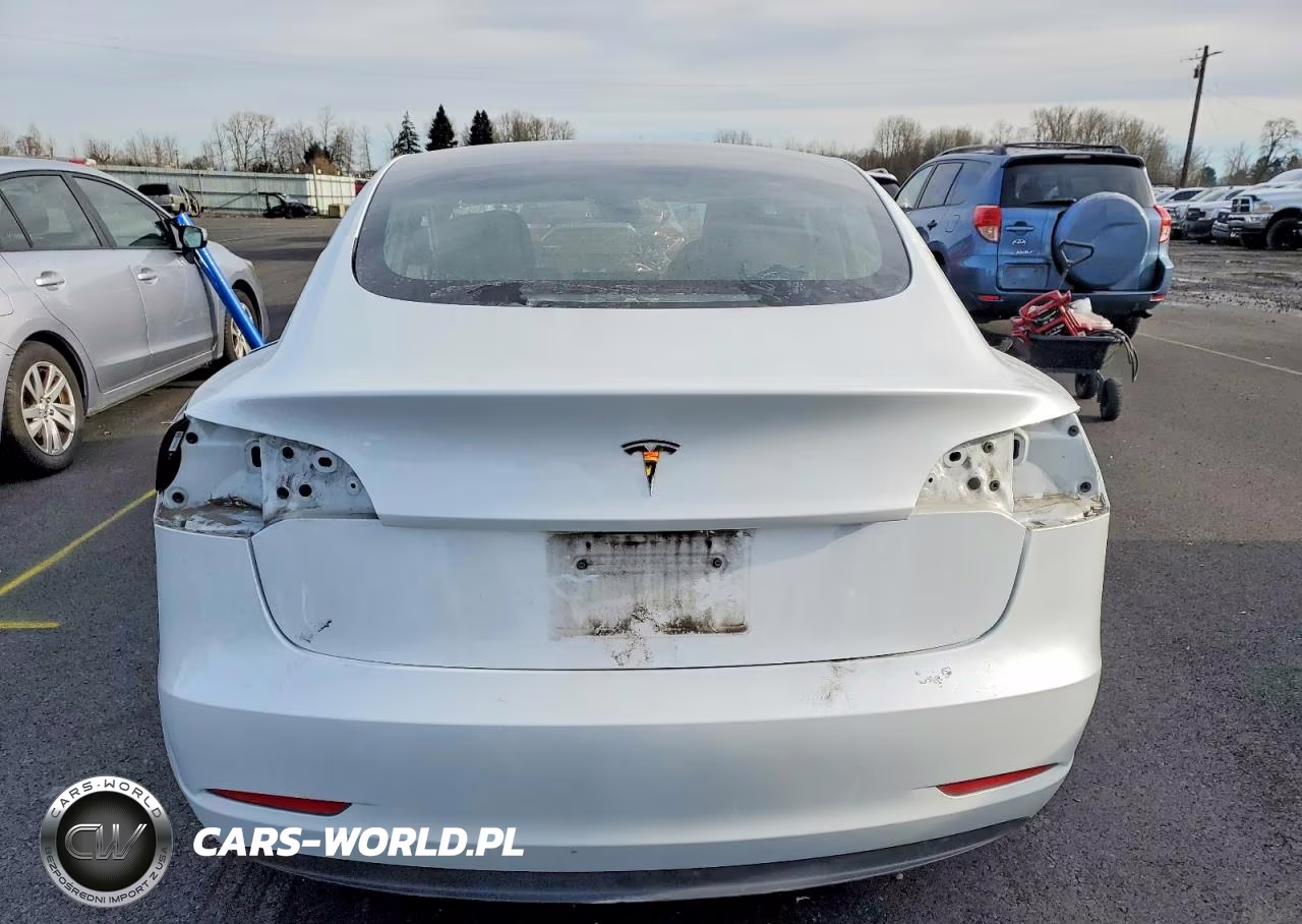 2023 Tesla Model 3 VIN:5YJ3E1EA1PF455988 - 6