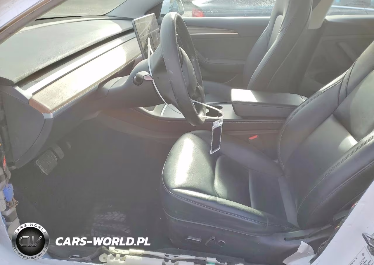 2023 Tesla Model 3 VIN:5YJ3E1EA1PF455988 - 7