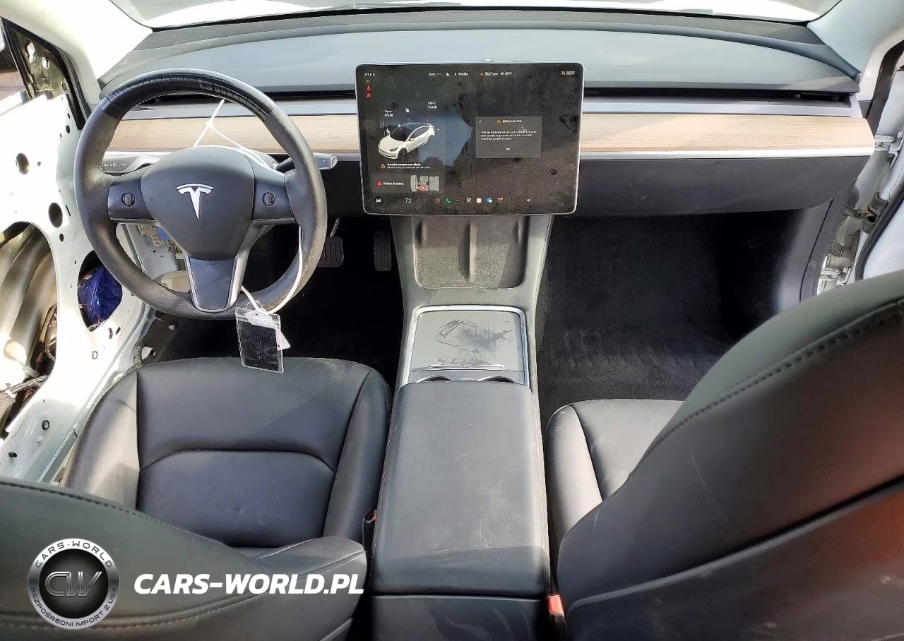 2023 Tesla Model 3 VIN:5YJ3E1EA1PF455988 - 8