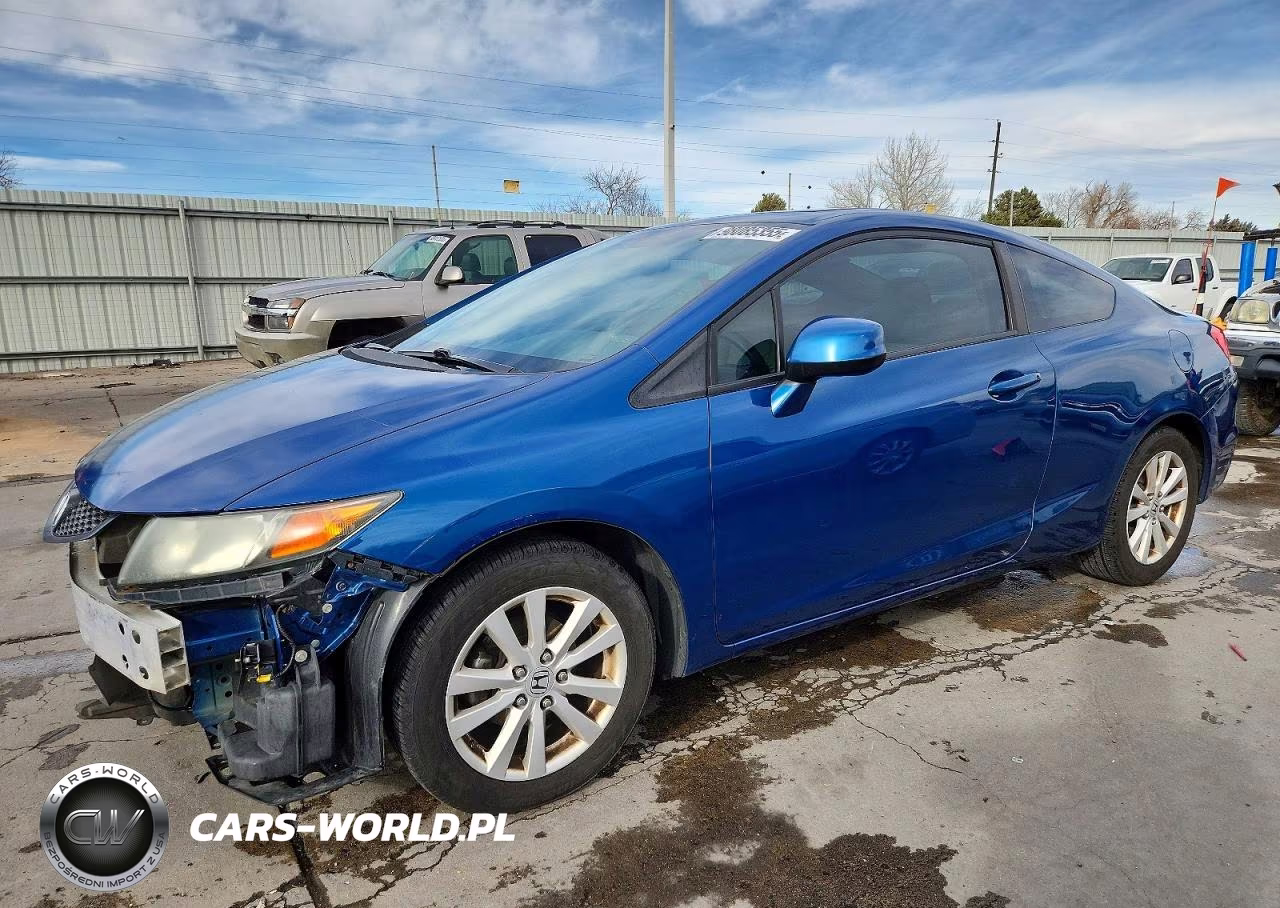 2012 Honda Civic Ex