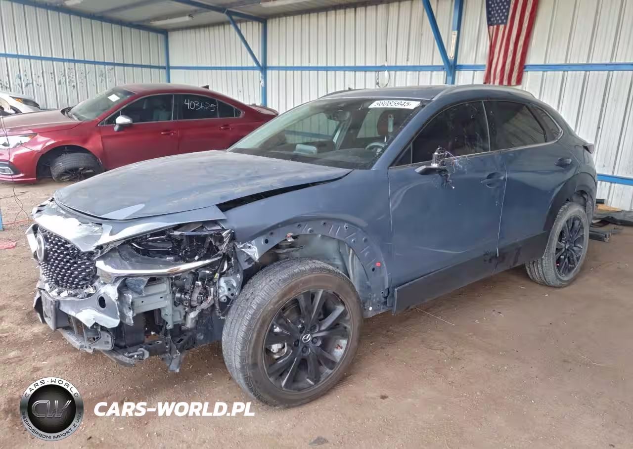 2022 Mazda Cx-30 Preferred