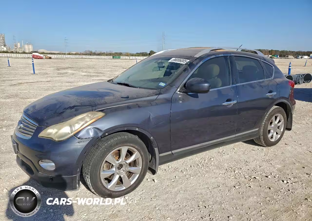 2008 Infiniti Ex35 Base