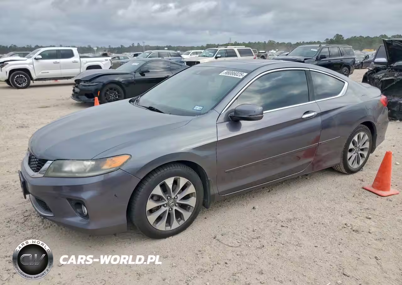 2014 Honda Accord Exl