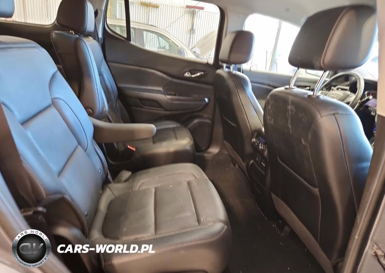2021 GMC Acadia Slt VIN:1GKKNULS2MZ233415 - 11