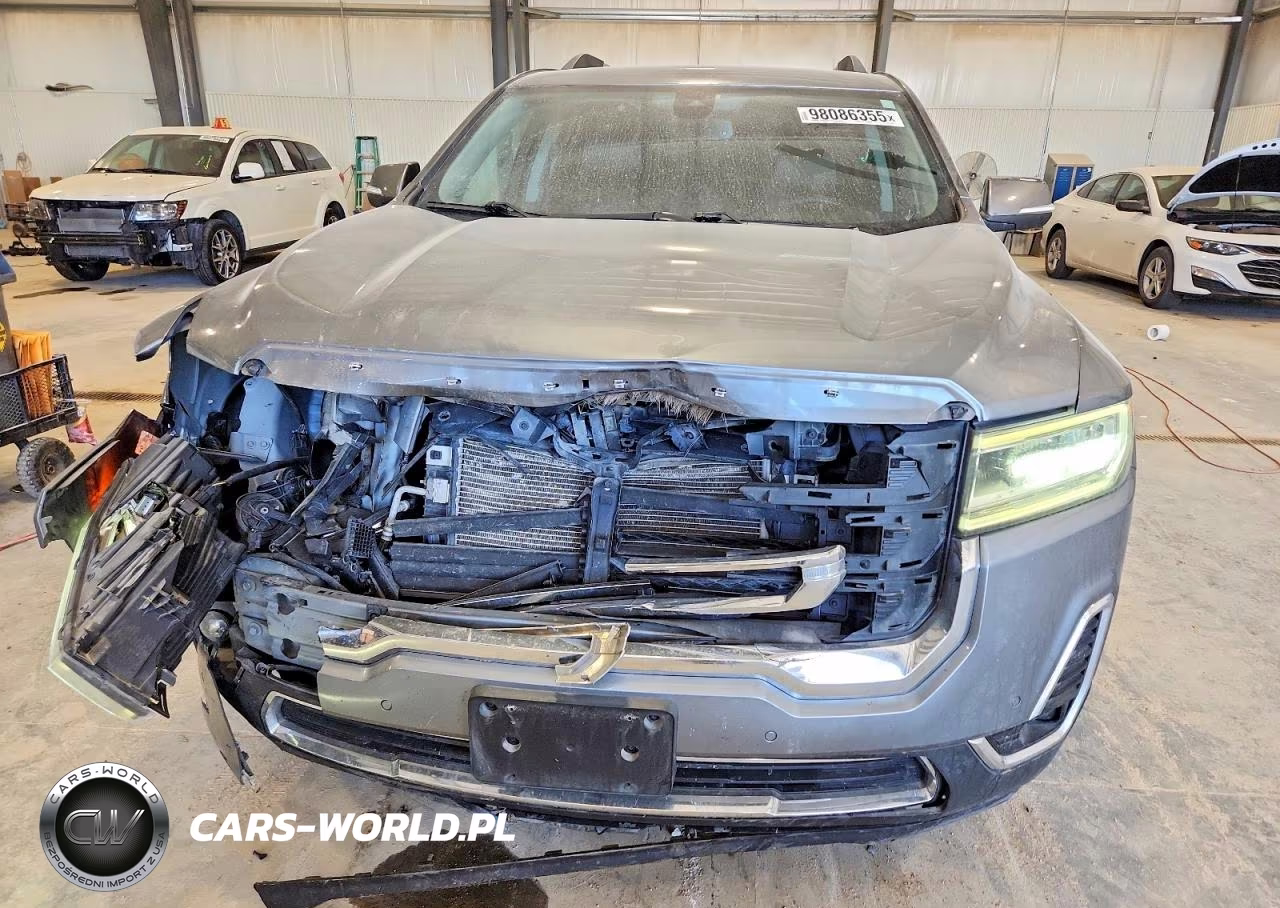 2021 GMC Acadia Slt VIN:1GKKNULS2MZ233415 - 5