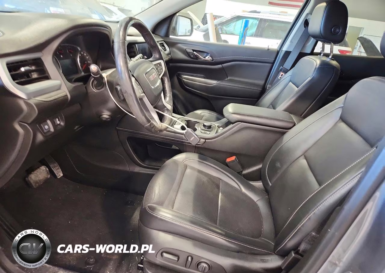 2021 GMC Acadia Slt VIN:1GKKNULS2MZ233415 - 7