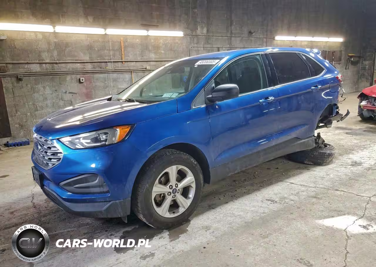 2020 Ford Edge Se