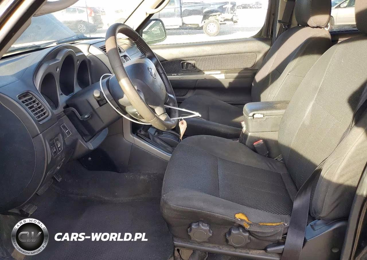 2003 Nissan Xterra Se VIN:5N1MD28Y33C655165 - 7