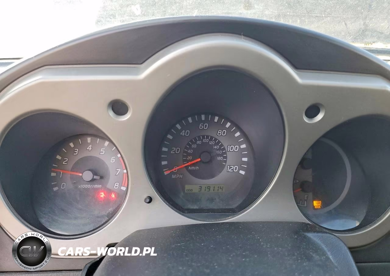 2003 Nissan Xterra Se VIN:5N1MD28Y33C655165 - 9