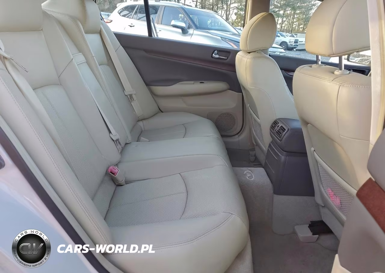 2008 Infiniti G35 VIN:JNKBV61F88M278454 - 10