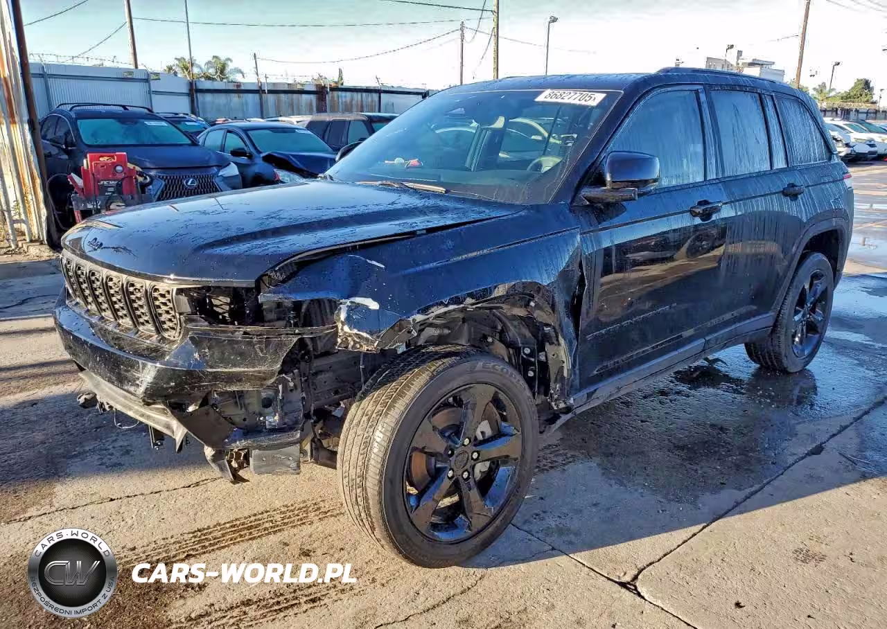 2023 Jeep Grand Cherokee Altitude 4X2