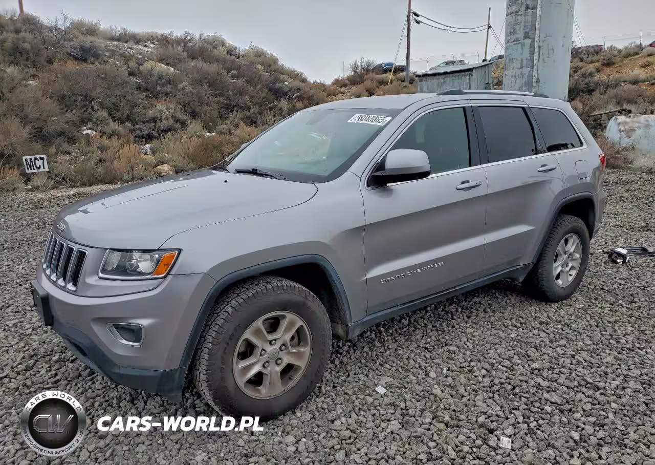2016 Jeep Grand Cherokee Laredo