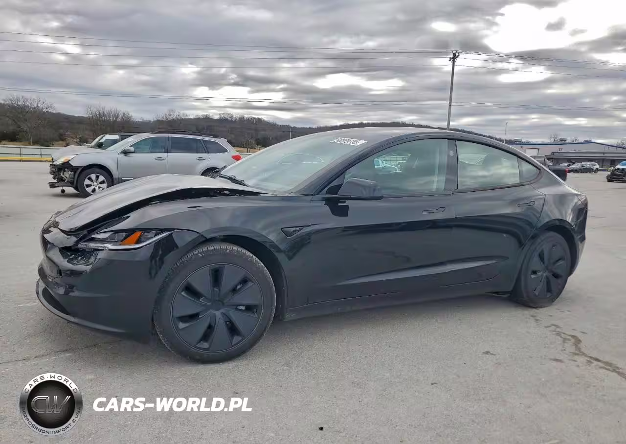 2024 Tesla Model 3