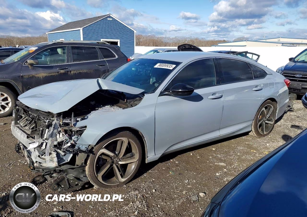 2022 Honda Accord Sport – zdjęcie 1 z 12