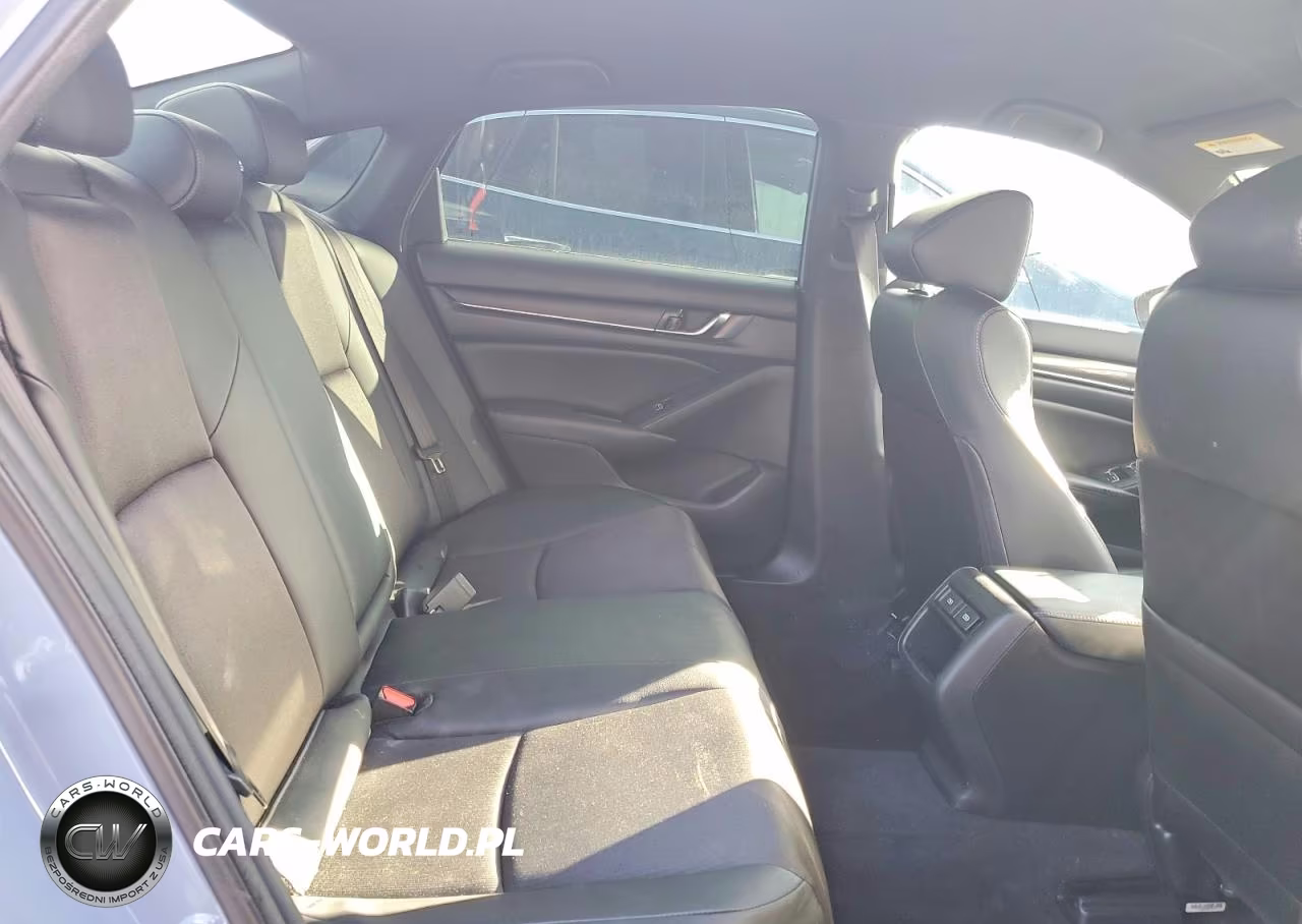 2022 Honda Accord Sport VIN:1HGCV1F34NA108968 - 10