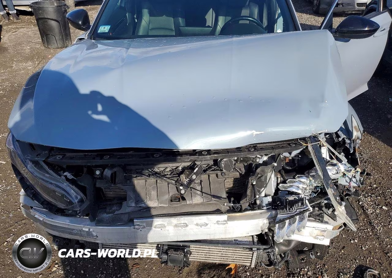 2022 Honda Accord Sport VIN:1HGCV1F34NA108968 - 11