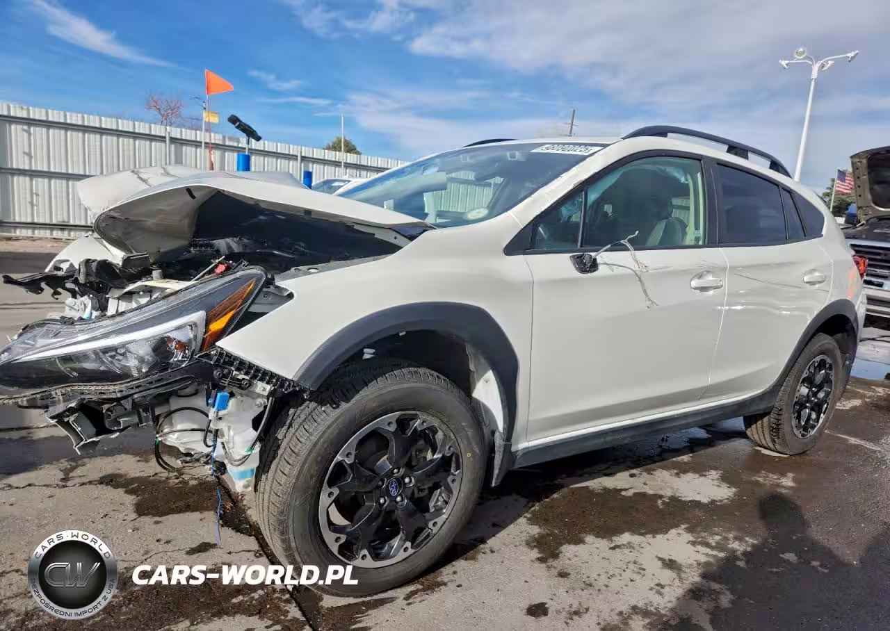 2021 Subaru Crosstrek Premium