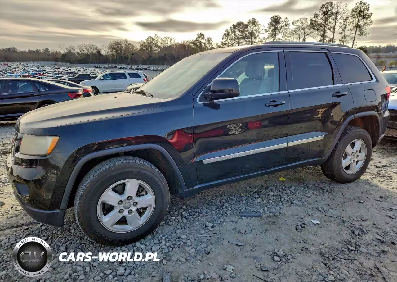 2012 Jeep Grand Cherokee Laredo