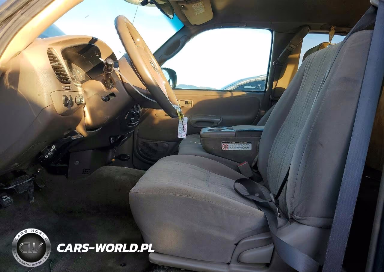 2004 Toyota Tundra Access Cab Sr5 VIN:5TBBT44104S440239 - 7